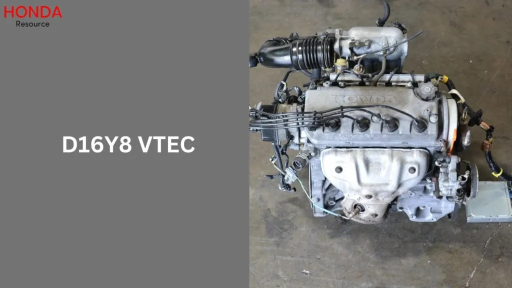 d16y8 vtec