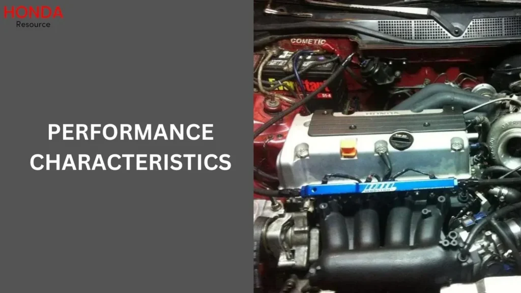 Performance Characteristics