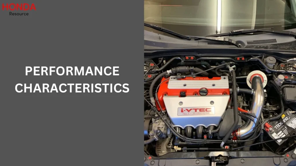 Performance Characteristics