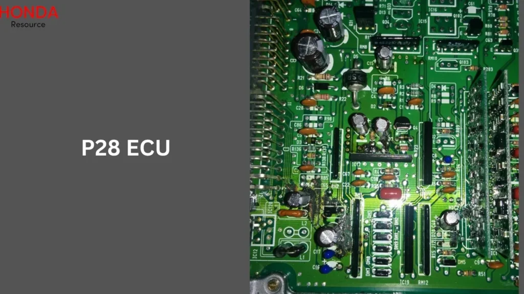 P28 ECU